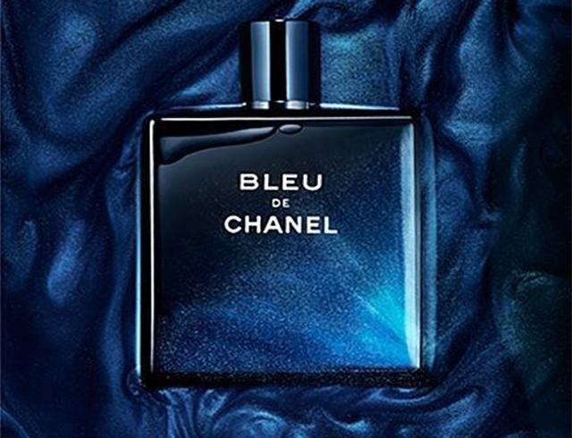 Bleu Chanel